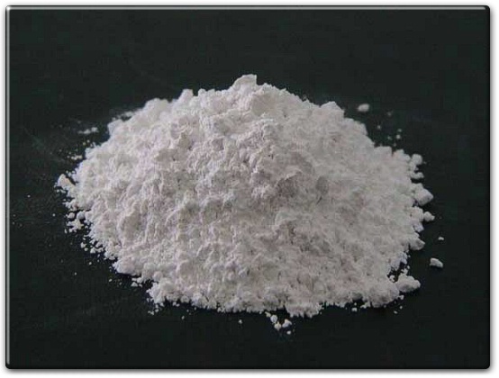 Micronized calcium carbonate