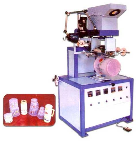 hot foil stamping machine