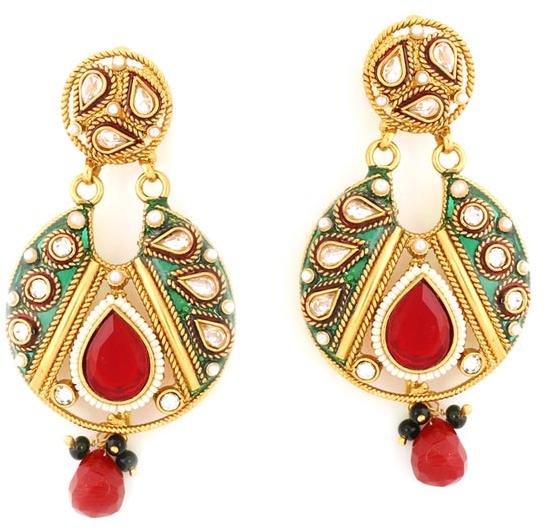 Antique Earrings