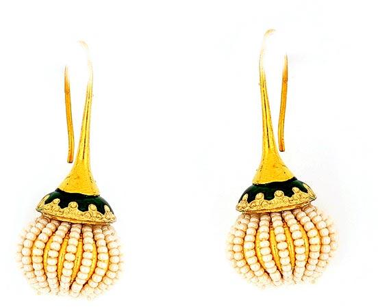 Antique Earrings Manufacturer 