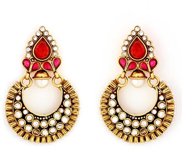 Antique Earrings