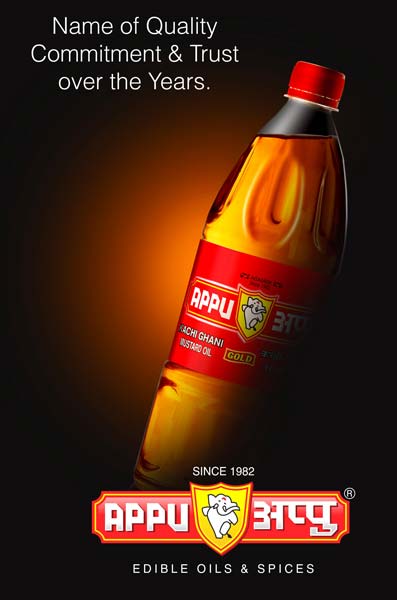 Appu Mustard Oil, Packaging Type : 100ml, 200 Ml, 500ml, 1 Ltr, 5ltr, 15 Kg