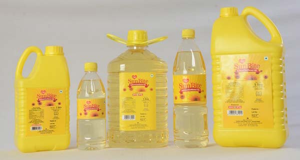 SUNBITE Sunflower Oil