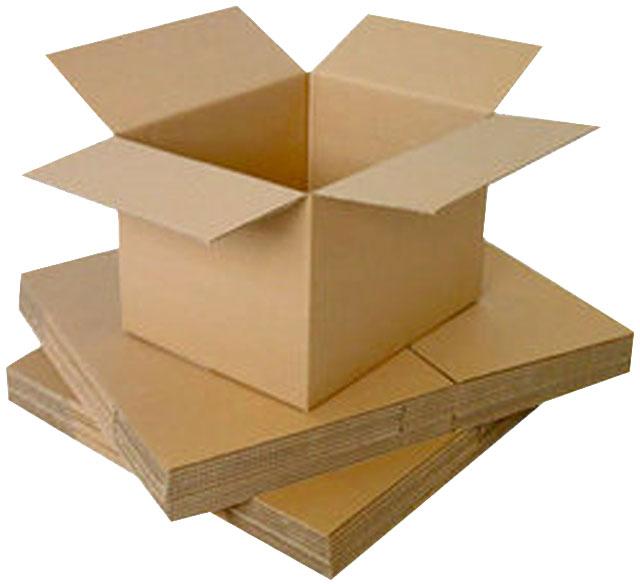 3 Ply Corrugated Box