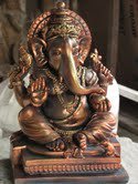 Hindu God Ganesha