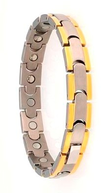 Biomagnetic Stainless Steel Bracelets