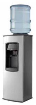 Electric Odyssey Bottled Water Dispenser, Capacity : 5 To 10 Litres