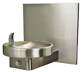 Non Cooling Drinking Fountain - M140R, Certification : NSF