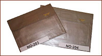 Pvc Plastic and Rexine Envelopes