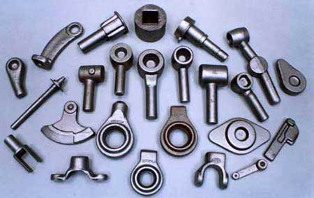 Metal Forging Parts