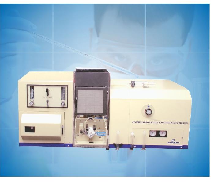 Atomic Absorption Spectrophotometer
