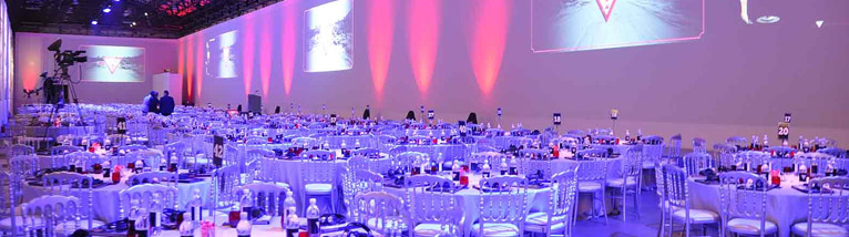 Events Organizers Services