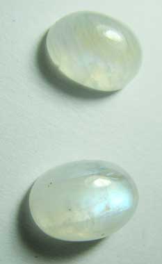 Rainbow Semi Precious Stone