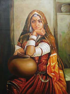 Cloth Painting