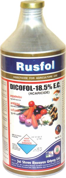 RUSFOL Dicofol Difol Pesticide