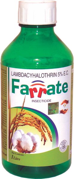 FARRATE Lambdacyhalothrin 5% Ec