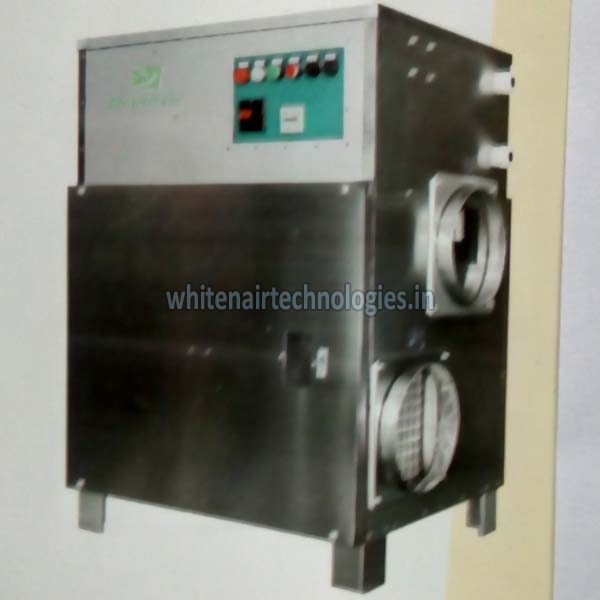 Cleanroom Dehumidification Modules