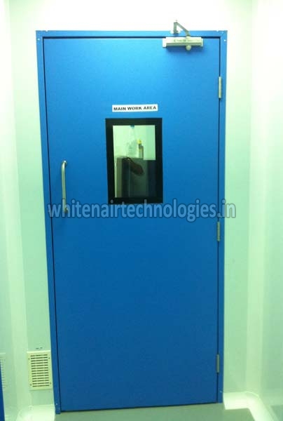 Cleanroom Door