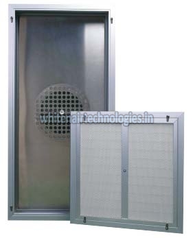 Ducted Filter Modules, for Final filtration clean rooms