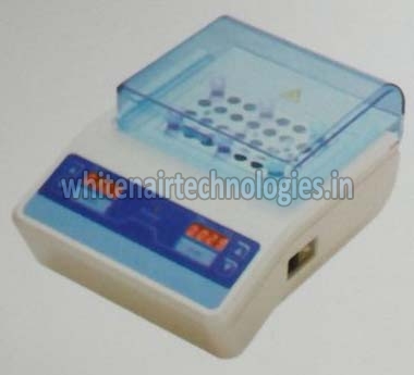 Single Zone Dry Bath Incubator