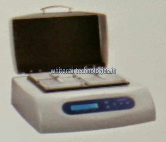 Metal Microplate Shaking Incubator at best price in Secunderabad