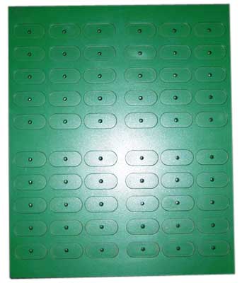 Counter Sealing Plate
