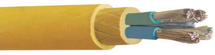 CSP Rubber Cable