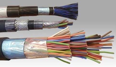 Silicon Rubber Instrumentation Cables, Size : 1mtr, 2mtr, 3mtr, 4mtr, 5mtr