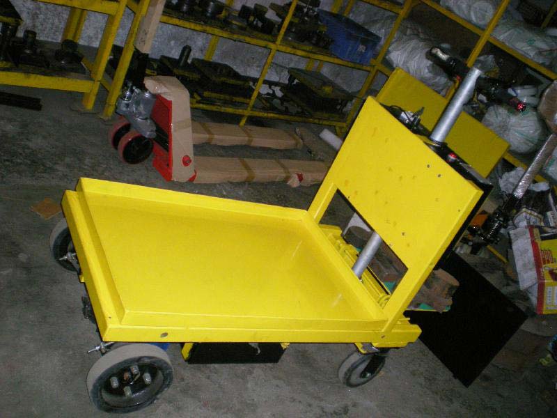 Battery Operated Trolley