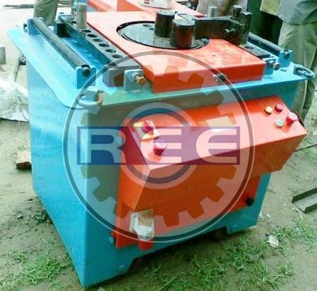 Bar Bending, Cutting Machine