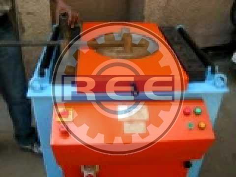 Bar Bending Machine