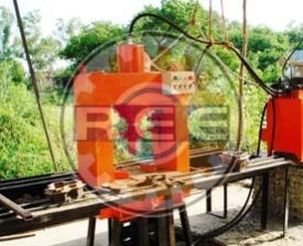 Tile Press Machine (RTM-2)