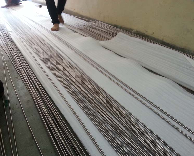 Stainless Steel Seamless Pipe