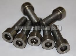 Alloy bolts