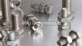 Hastelloy Alloy C22 Fasteners