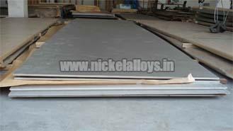 nickel alloy flats