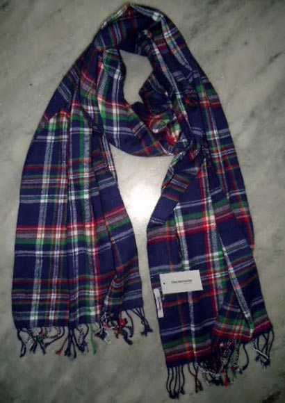 cotton scarf