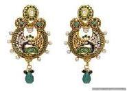 kundan meena jewellery