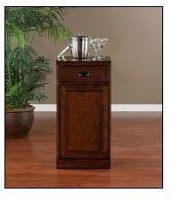 Drink Cabinet with 1 Drawer
