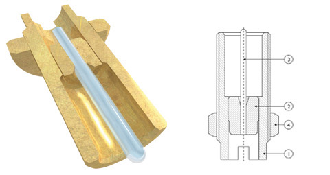 Top Pin Bearing