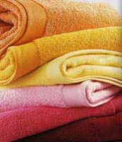 Luxury Color Towels
