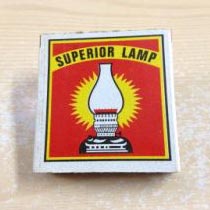 Premium Cardboard Match (Superior Lamp Slim 30'S)