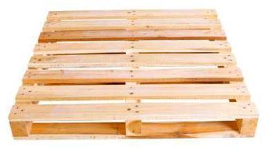 Two Way Wooden Pallets - 01