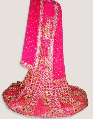 Ladies Lehenga (NCL-04)