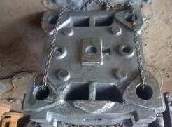 Injection Molding Castings