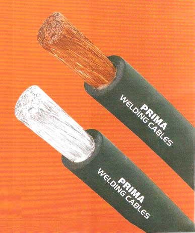 Flexible Welding Cable