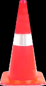 Safety Cone (500 mm)
