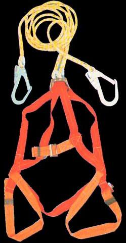 Safety Harness (Class PP-16)