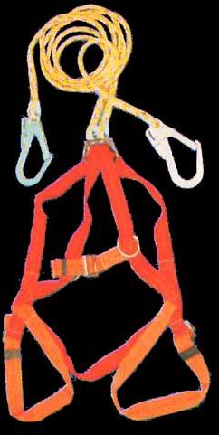 Safety Harness (Class PP-18)
