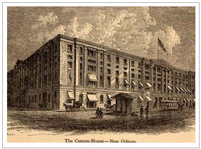 Customs House Work Services